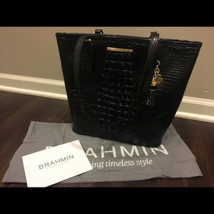 100% Authentic Brahmin handbag